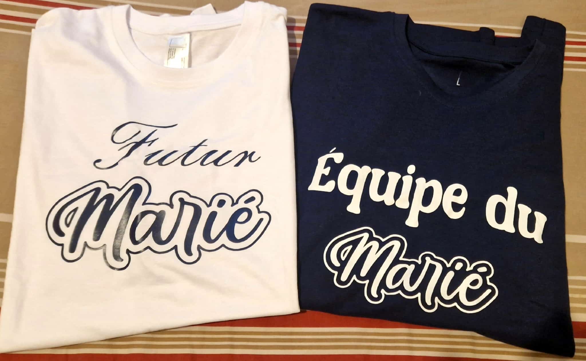 Equipe marié Premium