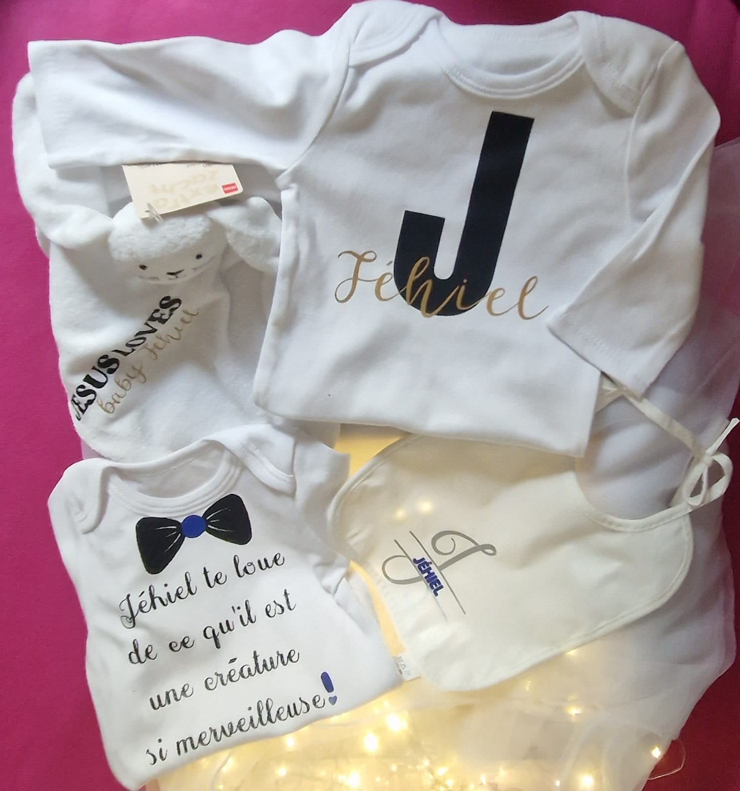 Layette bébé Premium 1