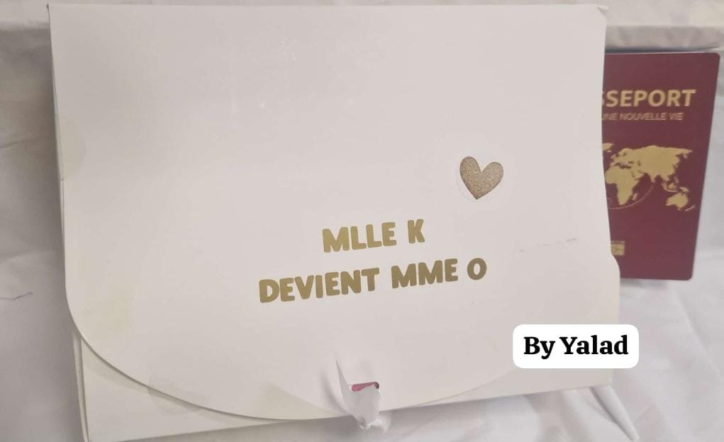 Le coffret Yalad