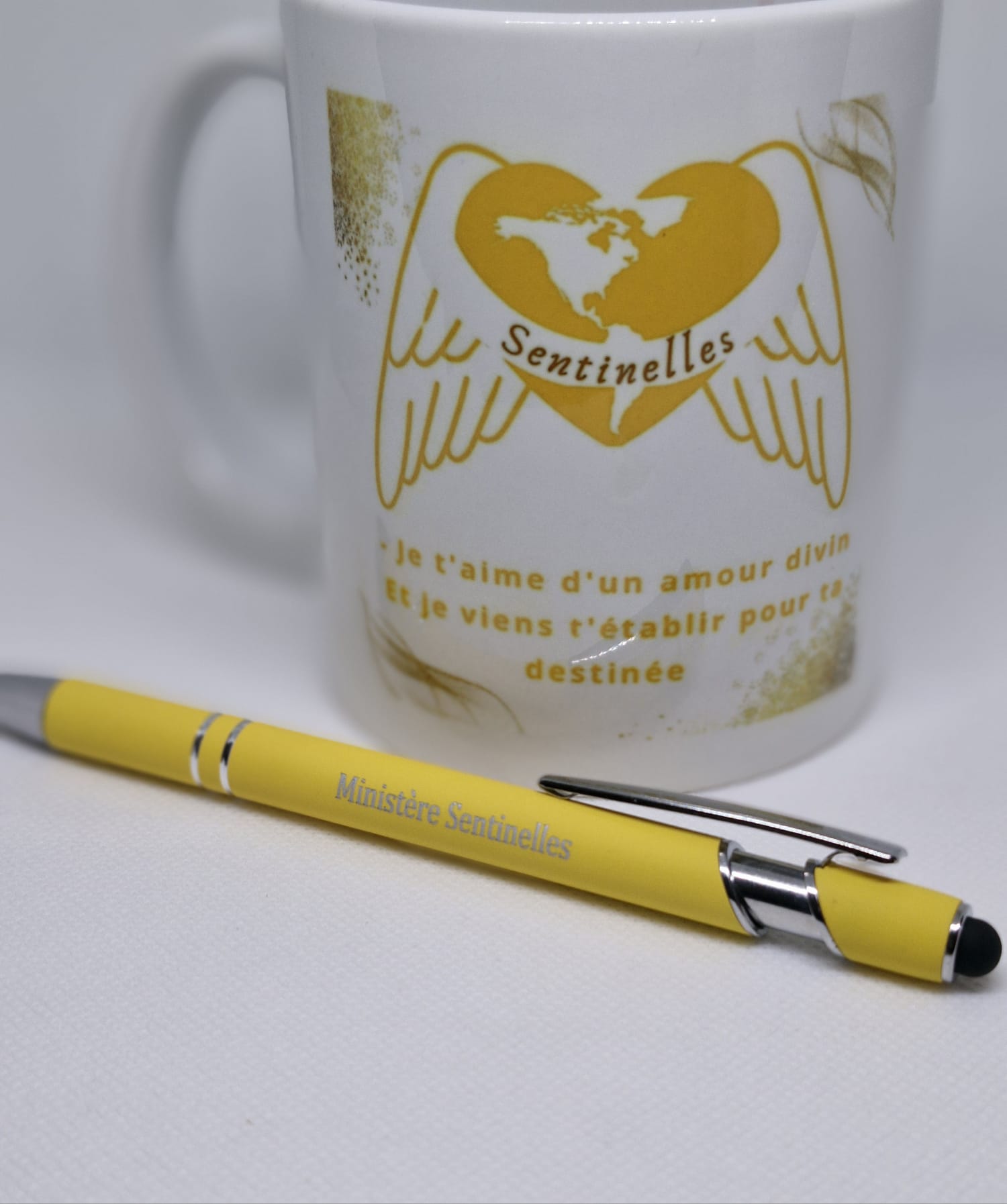 Mug Standard et Stylo