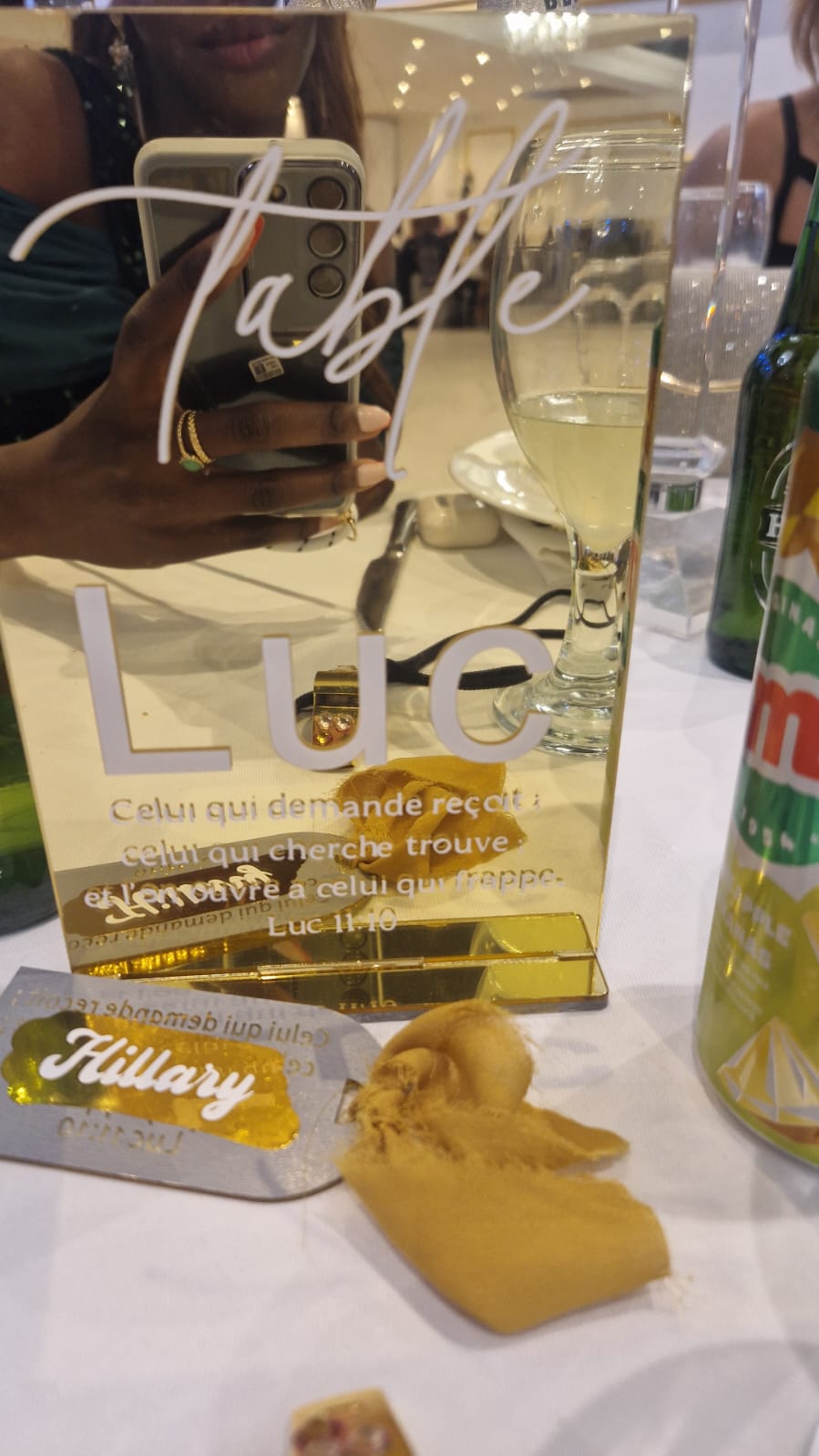 Décoration Mariage Premium 1