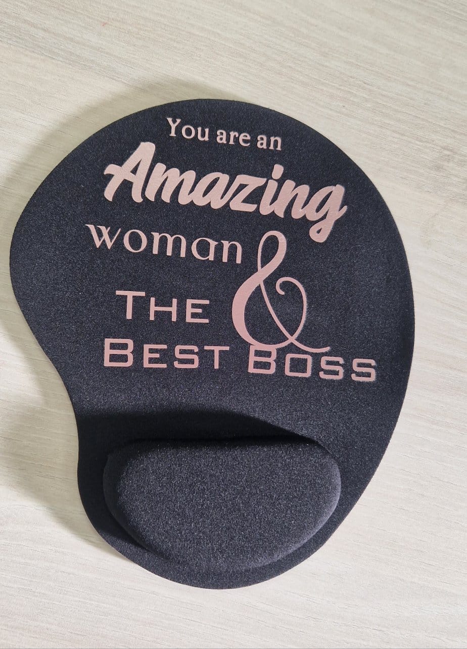 Tapis pour souris ordinateur